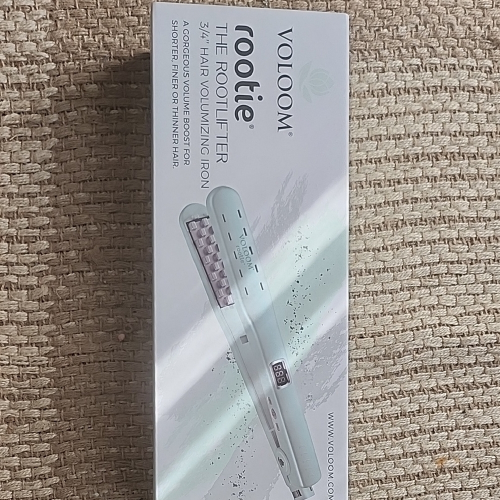 White Hair Styling Essential
